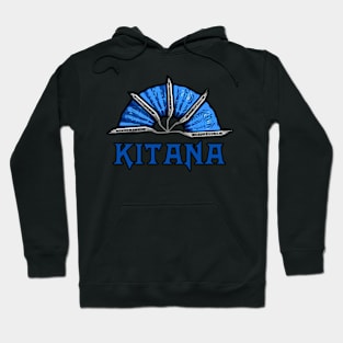 Kitana Fan Blade Hoodie